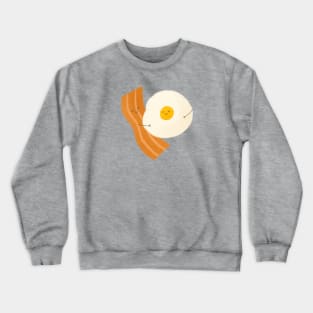 Bae - bacon and egg Crewneck Sweatshirt